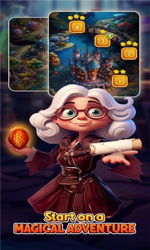 融合工艺魔幻冒险(MergeCraft)
