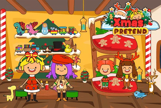 假装圣诞节Pretend Christmas