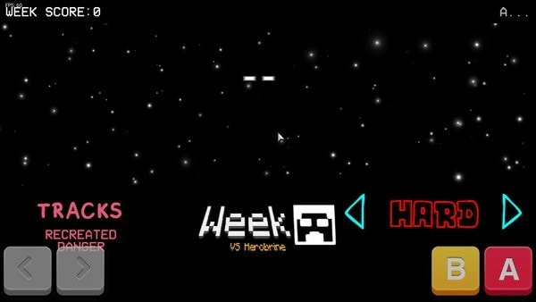 周五夜放克herobrine模组(FNF)