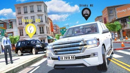 越野巡洋舰模拟器Offroad Cruiser Simulator