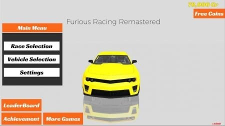 生死时速狂飙Furious Racing