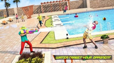 泳池射击Pool Party FPS