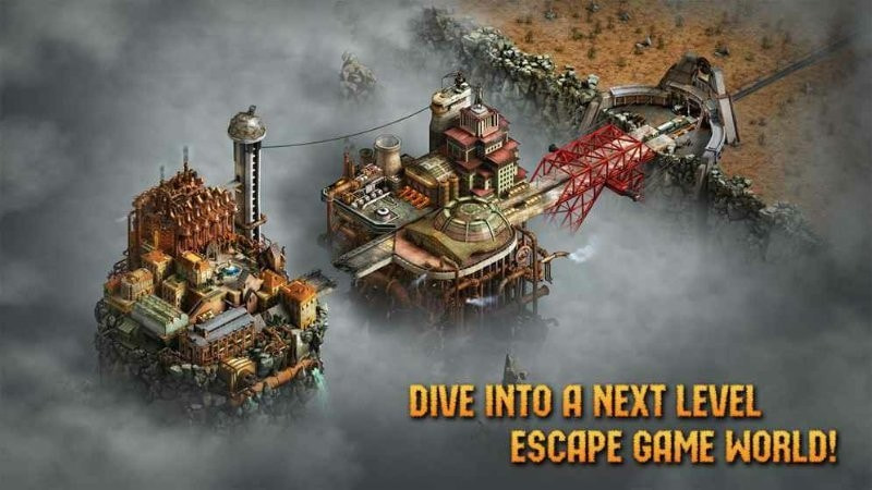 逃生机器城Escape Machine City