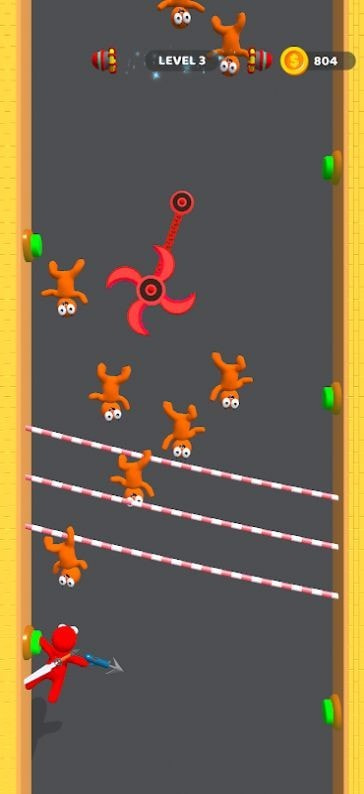跳跃与生存Jump and Survive