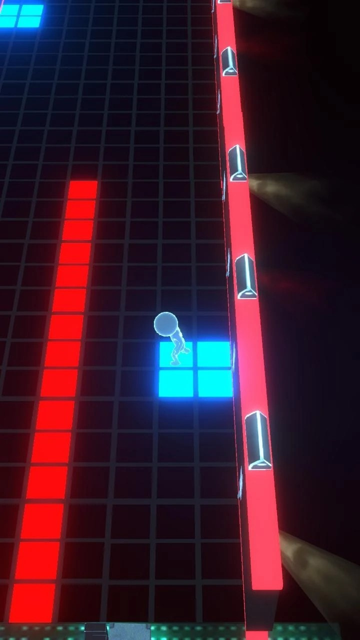 远离灯光(Escape The Lights)