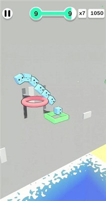 蛇蛇扣篮Snake Dunk