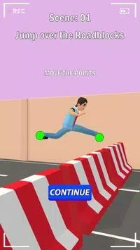 布偶特技英雄(Ragdoll Stunt Hero)