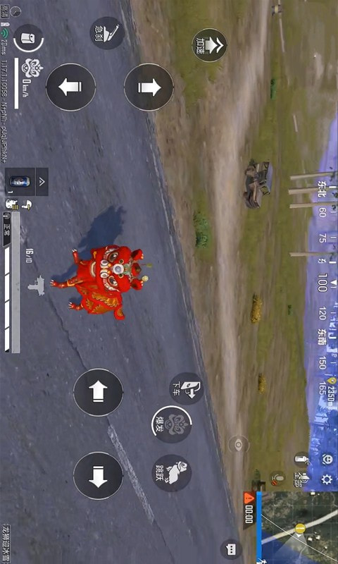精英战地吃鸡
