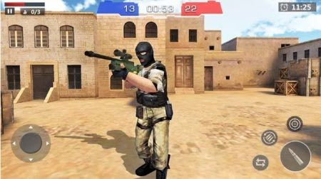 反恐枪手Counter Terrorist Shooter