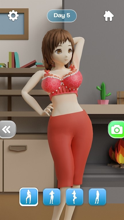 动漫女孩文胸制造商（Anime Girl Bra Maker）