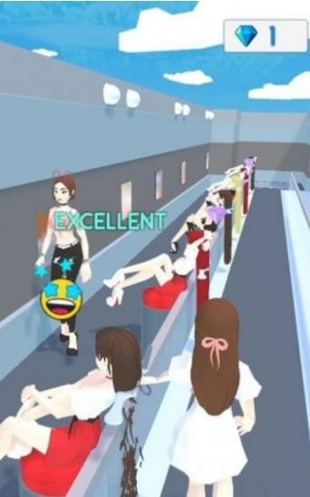 理发师跑酷(Barber Run)