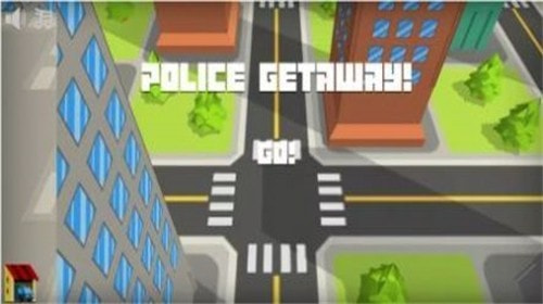 逃离警察手游(police getaway)