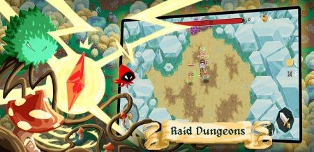 拉祖尔地牢DungeonsofLazul