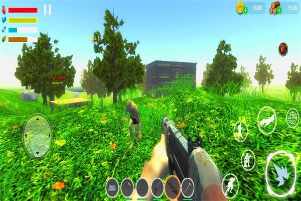 荒地生存Wasteland Survival Game