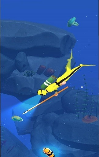 潜水猎手Scuba Hunter