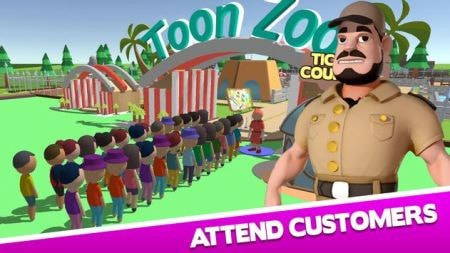 动物园经理Zoo Manager