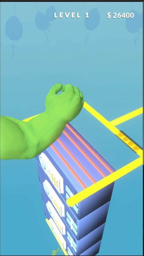空手道斩Karate Chop