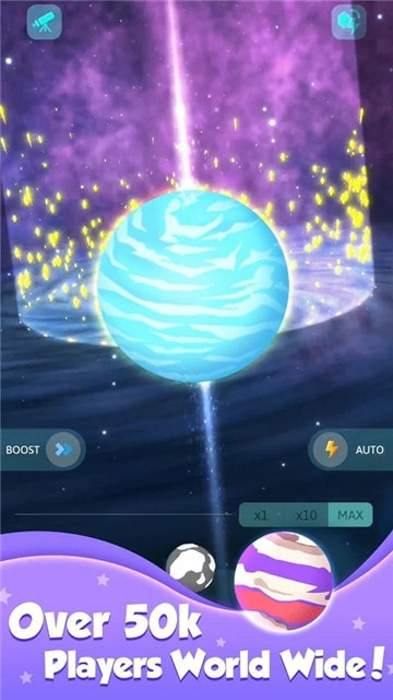 来捏个星球Tap Galaxy