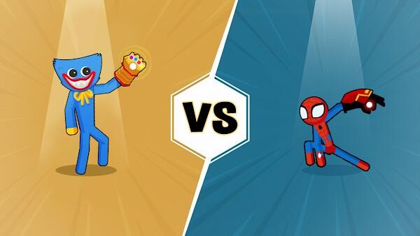 Poppy Stickman Fighting免广告