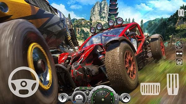 越野车司机(Off Road Buggy Driver)