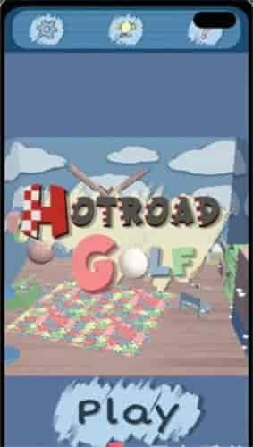 热血高尔夫HotRoadGolf