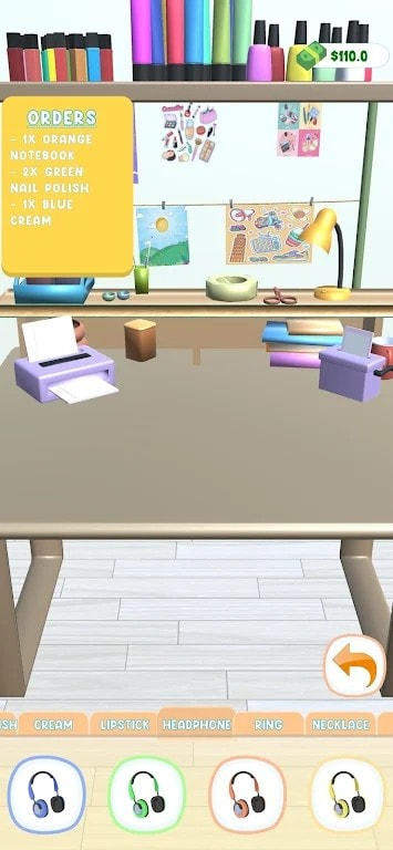 打包所有订单（Packing Order）