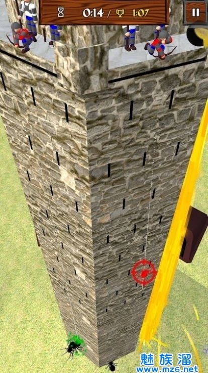 TowerVSArachnids(塔VS蜘蛛)
