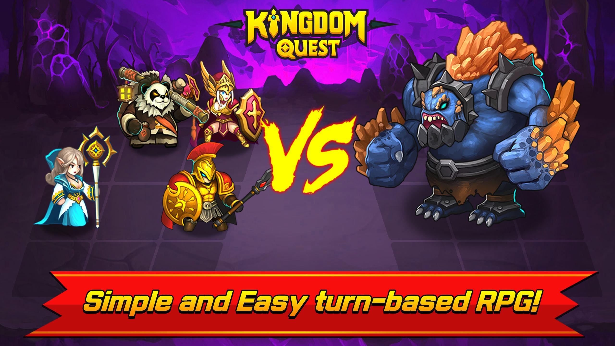 王国探索KingdomQuest
