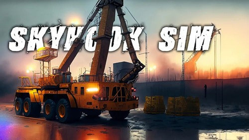 起重机冒险(SkyHook Sim: Crane Adventure)