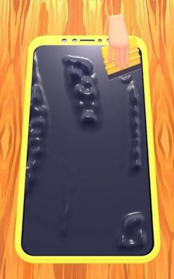 细化贴膜(Detailing)