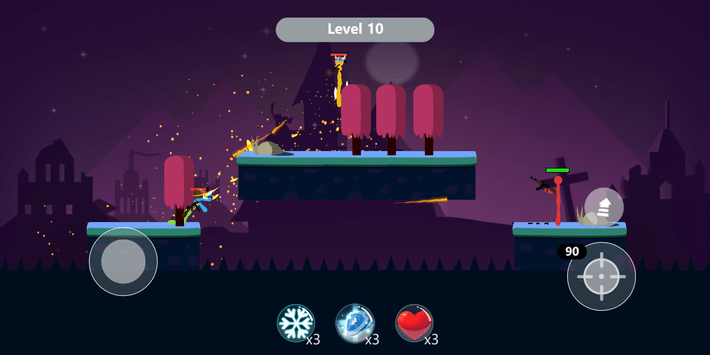 Stickfight 2 Infinity
