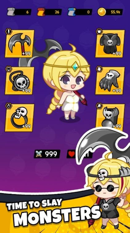 生存法师(Sorceress Survivors)