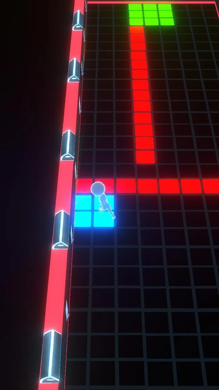 远离灯光(Escape The Lights)