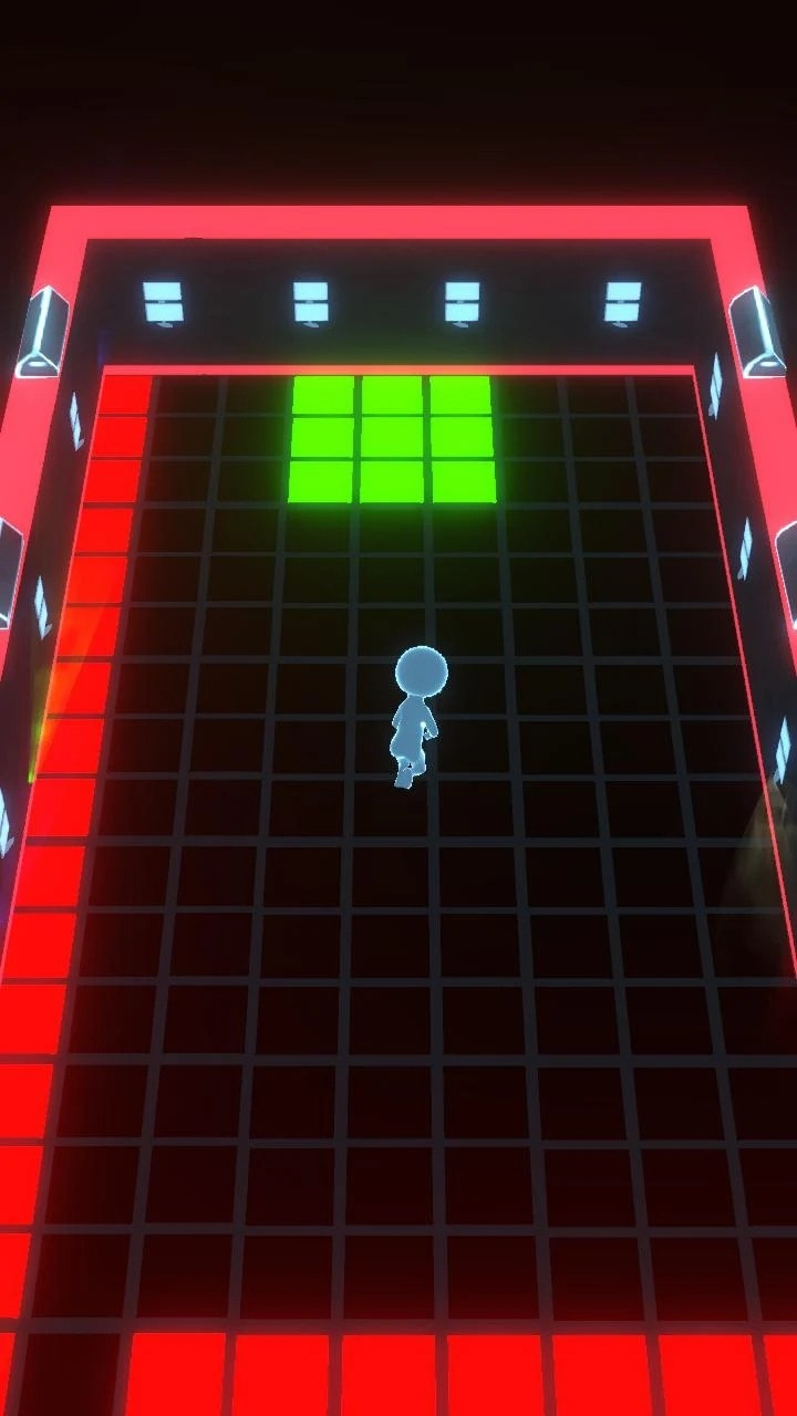 远离灯光(Escape The Lights)