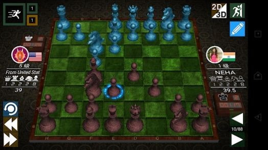 国际象棋世界2023