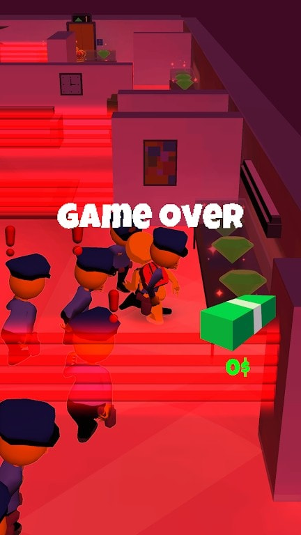 珠宝店神偷JewelryStoryRobbery