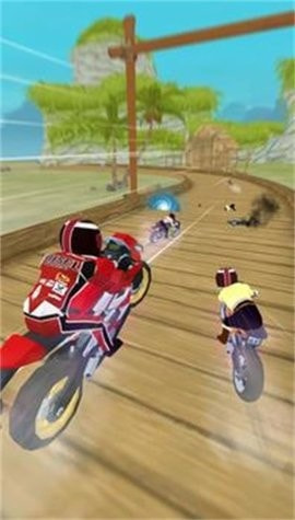 自行车比赛大师(BikeMaster)