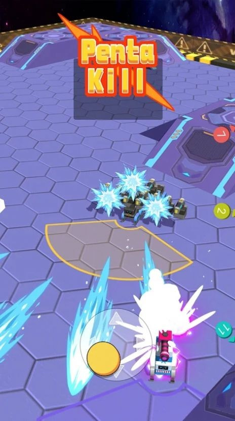 砖机器人大战Brick Robot War