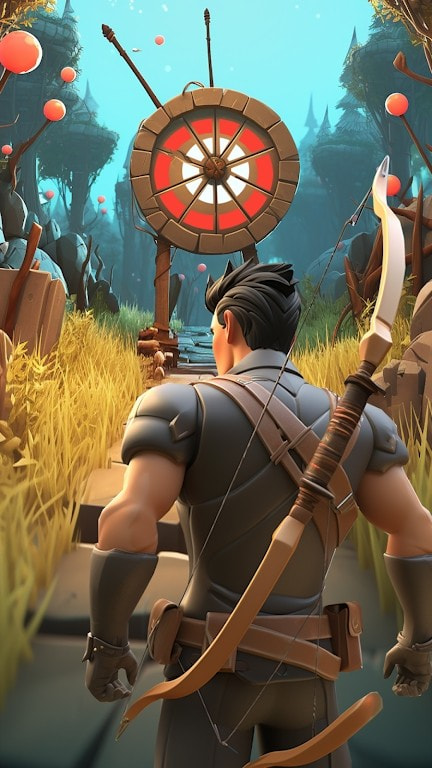 弓箭手锦标赛Archers Challenge