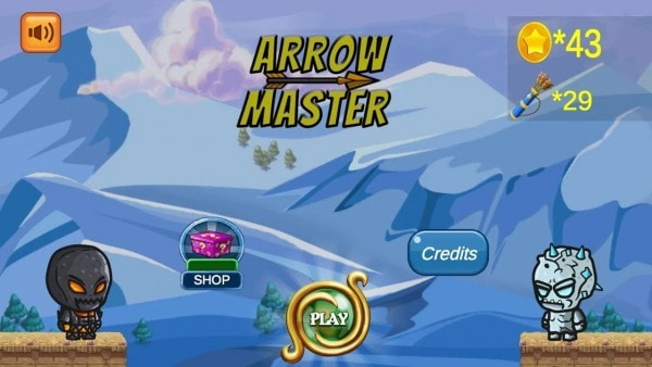 勇者弓箭手（Arrow Master）