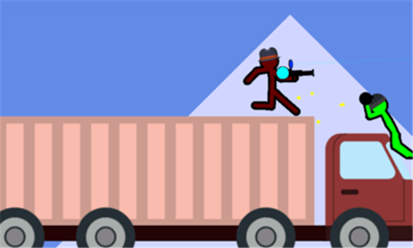 Supreme Duelist Stickman