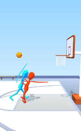 画投篮(Draw Basket)