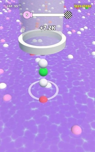 吸球分类(Suction Sorting 3D)