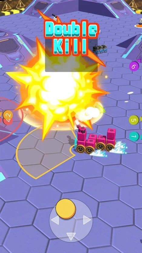 砖机器人大战Brick Robot War