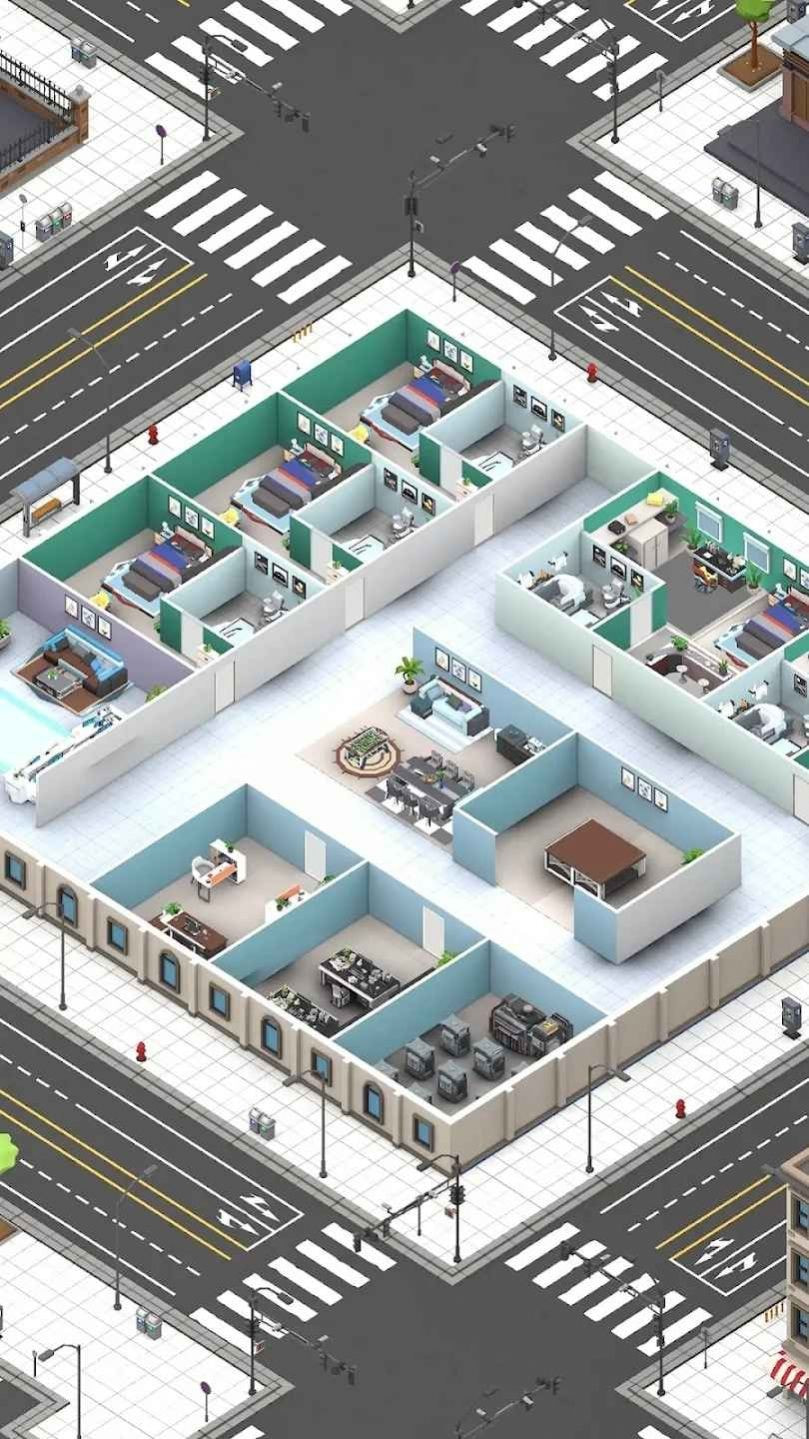 放置地产大亨模拟(Idle Landlord Sim)