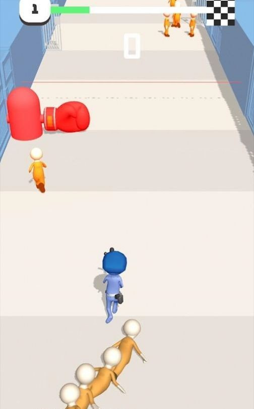 牢狱英雄(Jail Run)