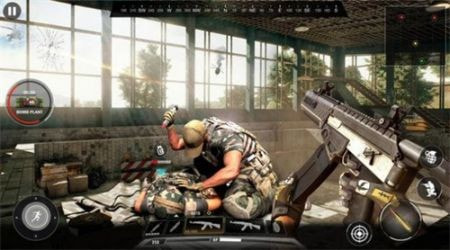 特种部队吃鸡作战Critical Action Crossfire Game