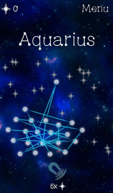 灿烂星群