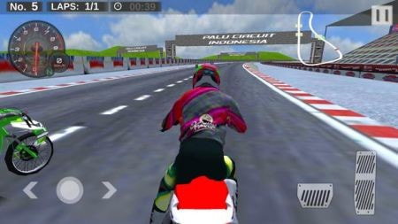 真实拉力摩托竞速Real Drag Bike Racing
