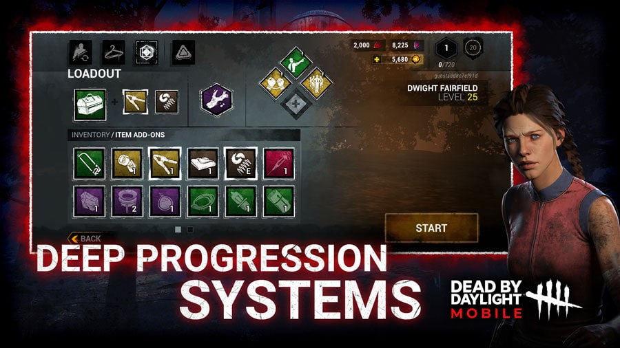 Dead by Daylight Mobile黎明杀机亚服客户端